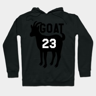 Michael Jordan The GOAT Hoodie